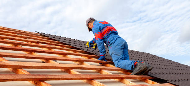 Best Metal Roofing Installation  in Kahoka, MO