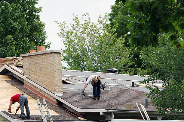Best Chimney Flashing Repair  in Kahoka, MO